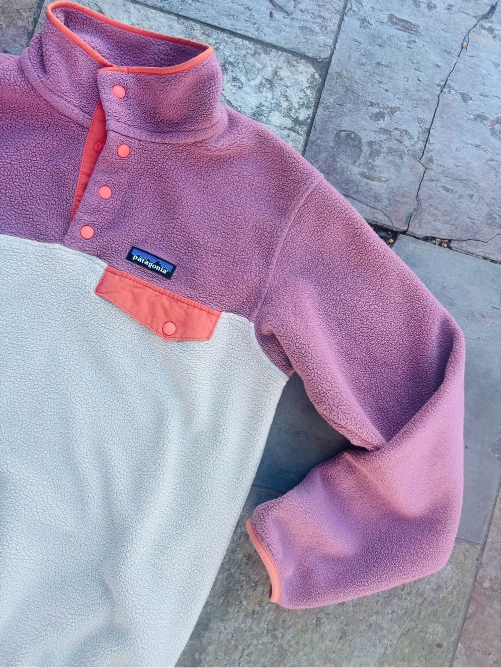 Patagonia woman’s pullover